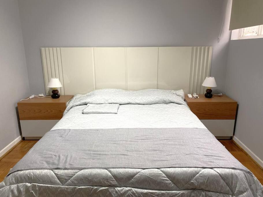 Apartamento En Centro Historico Santiago, Dos Dormitorios Kültér fotó