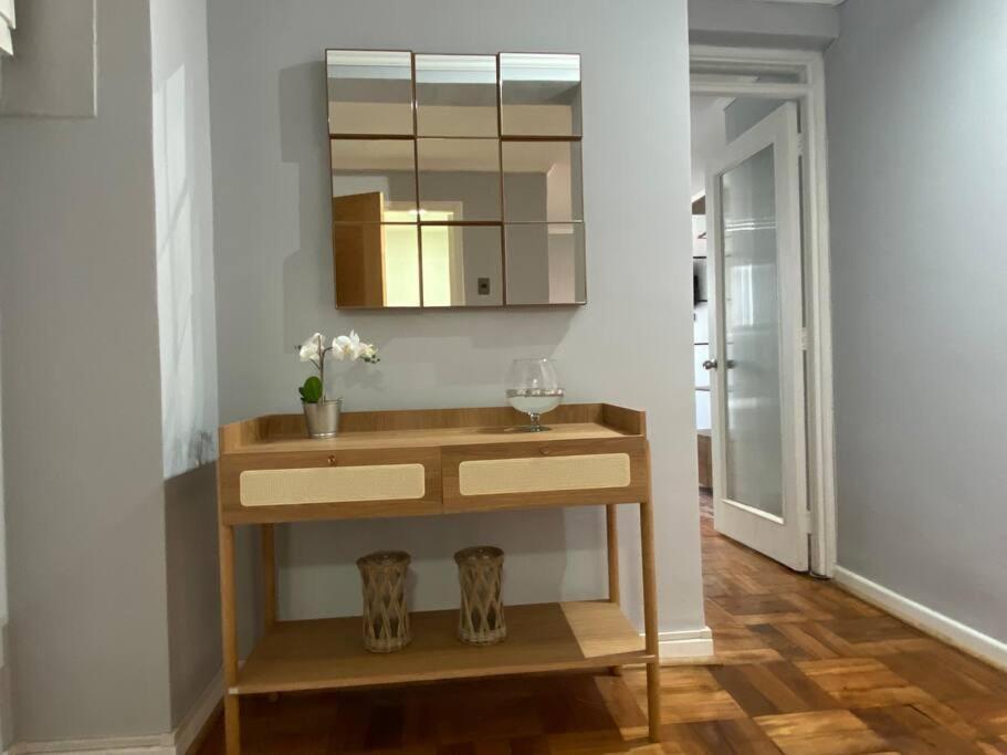 Apartamento En Centro Historico Santiago, Dos Dormitorios Kültér fotó